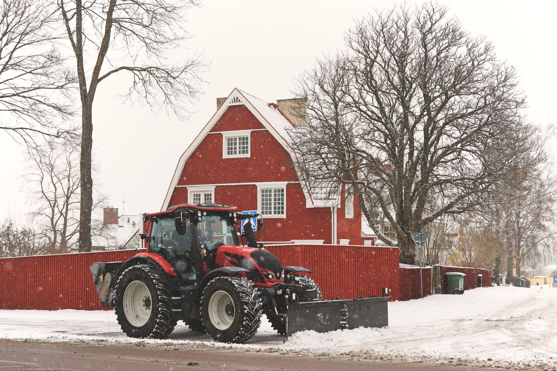 Snow Removal